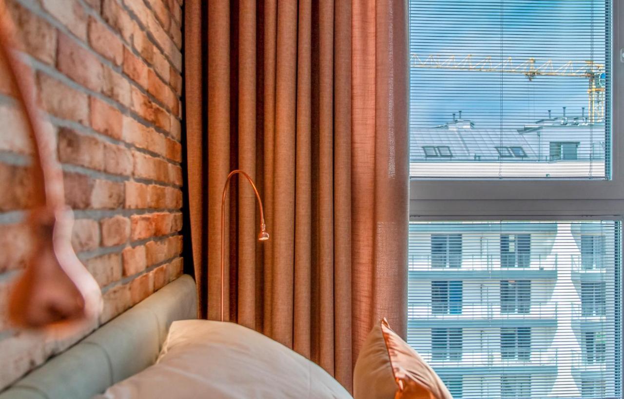 Megi & Greg Apartments 그단스크 외부 사진