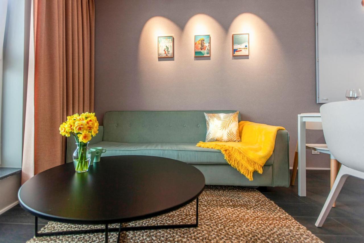 Megi & Greg Apartments 그단스크 외부 사진