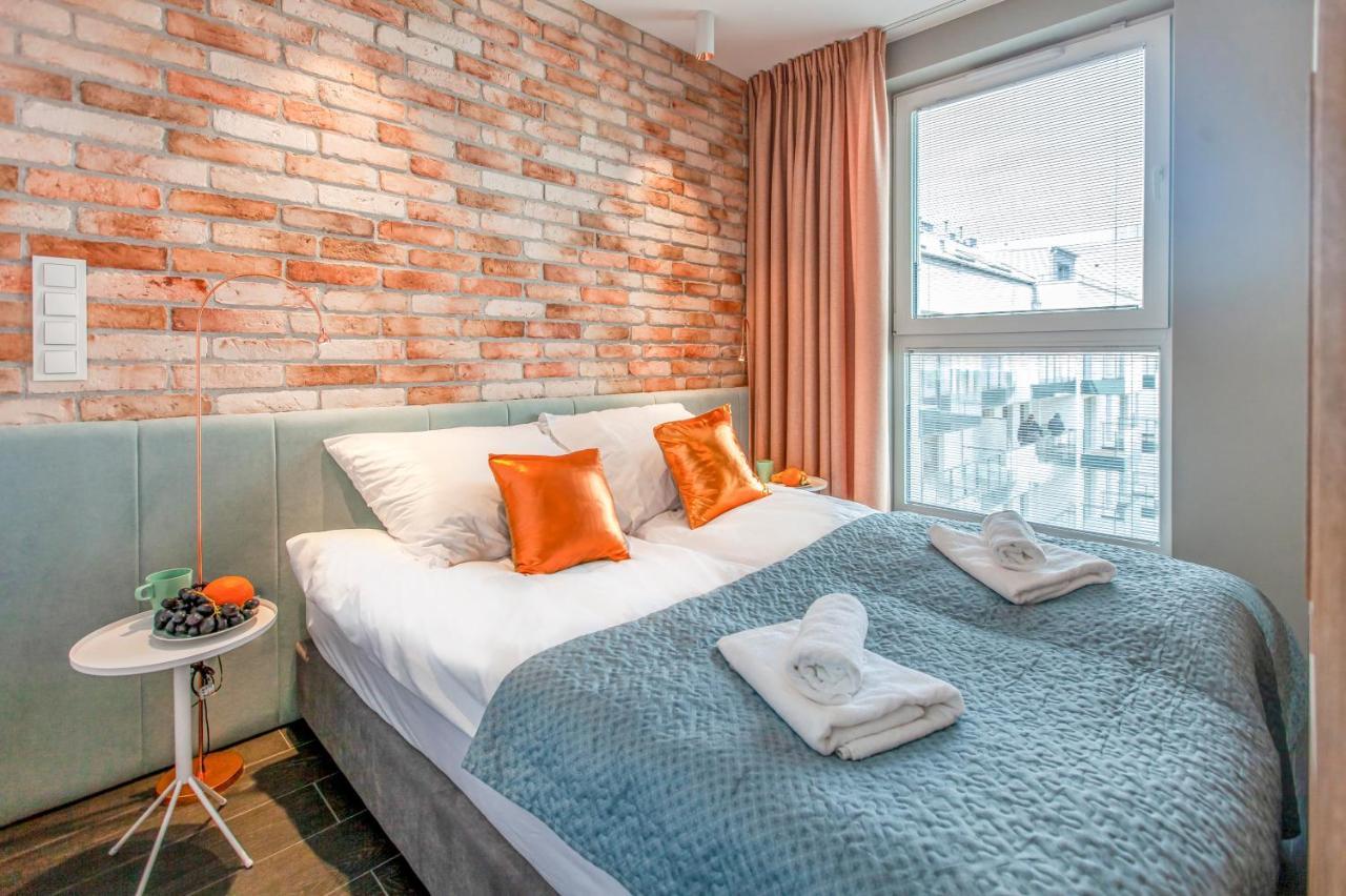 Megi & Greg Apartments 그단스크 외부 사진