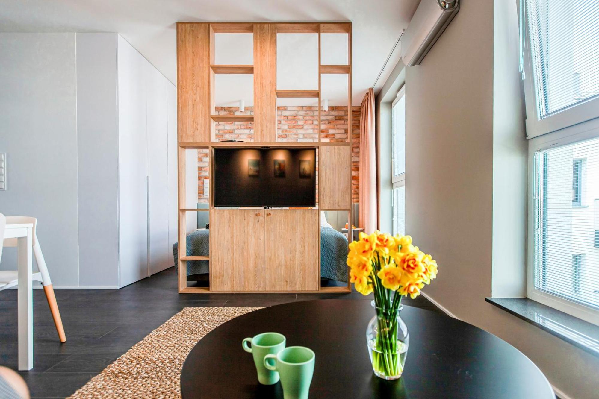 Megi & Greg Apartments 그단스크 외부 사진