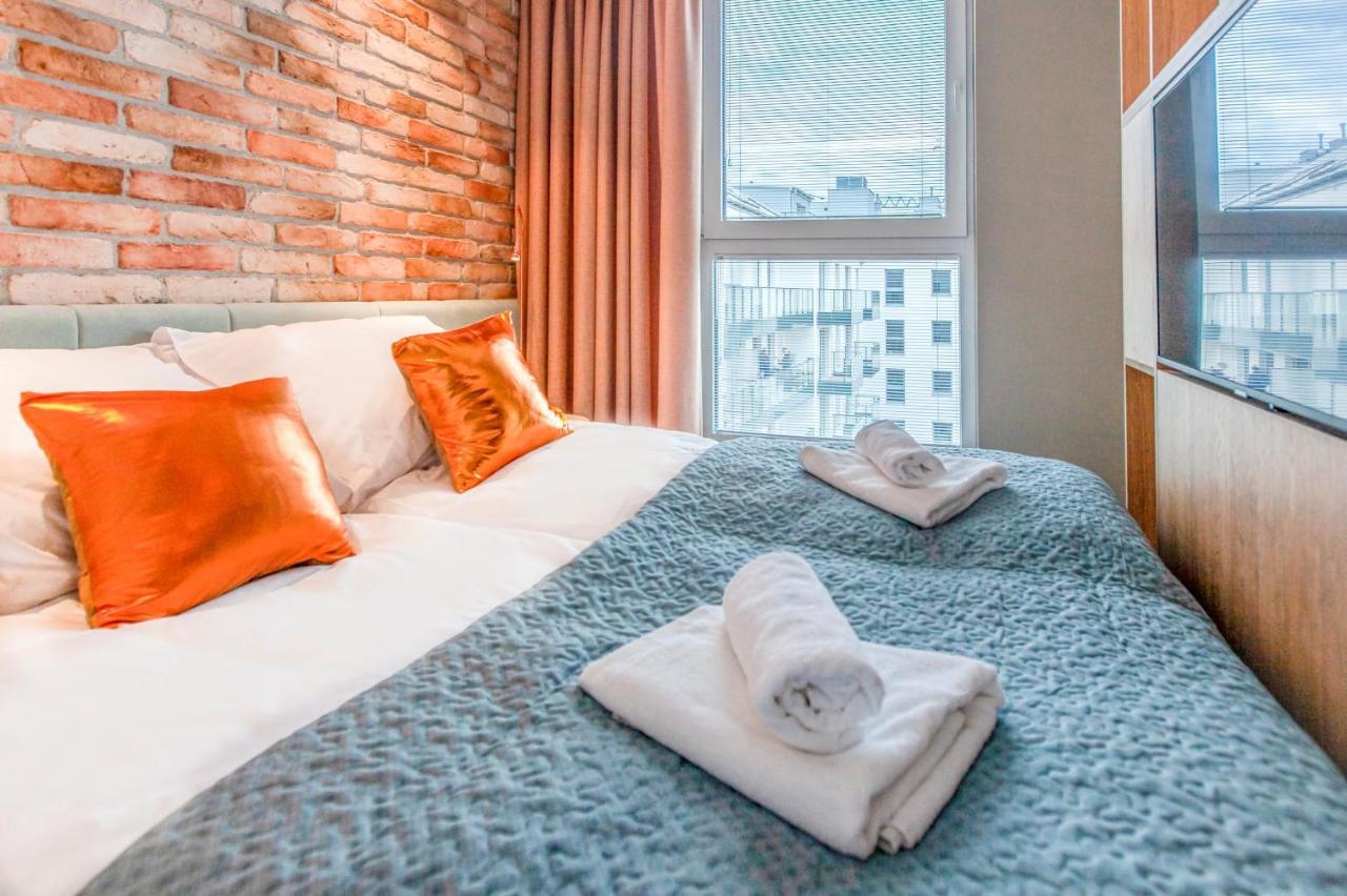 Megi & Greg Apartments 그단스크 외부 사진