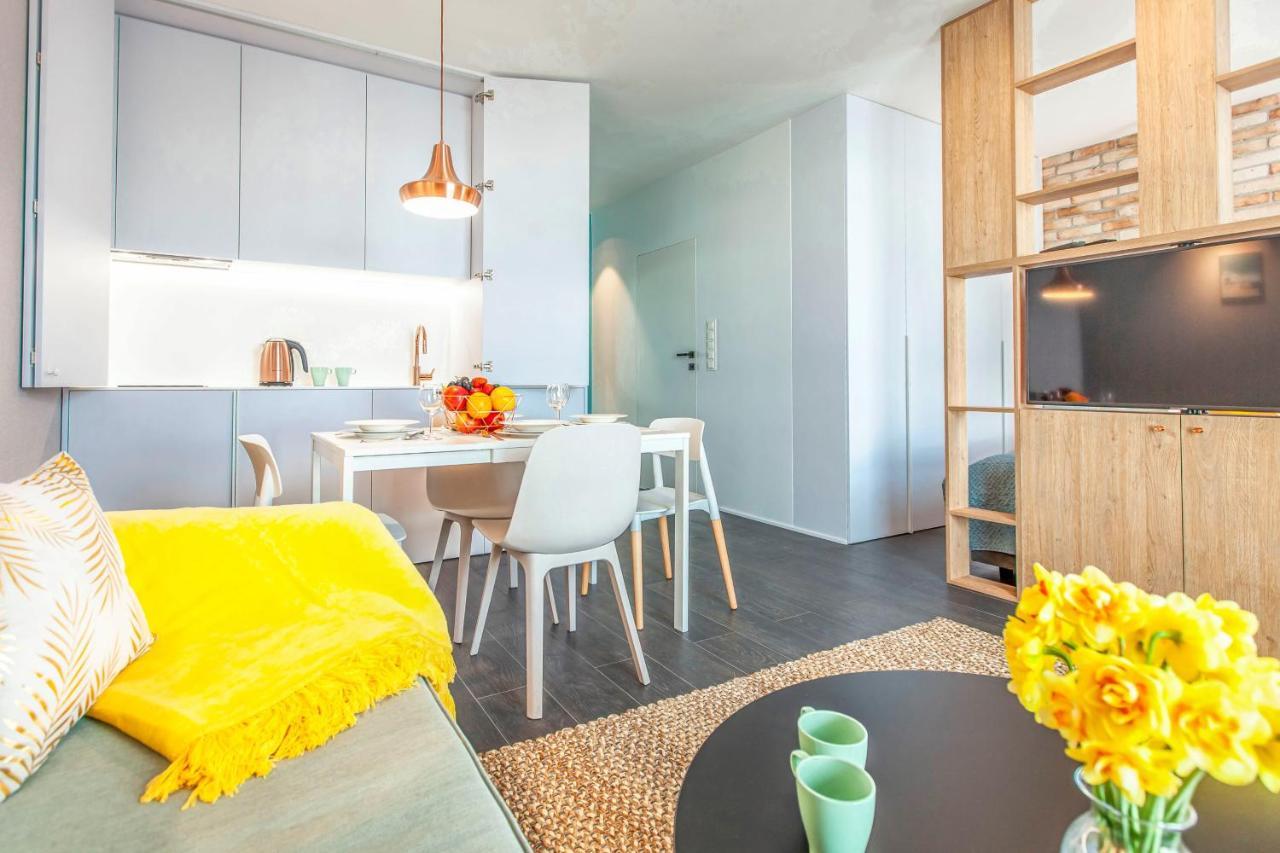 Megi & Greg Apartments 그단스크 외부 사진