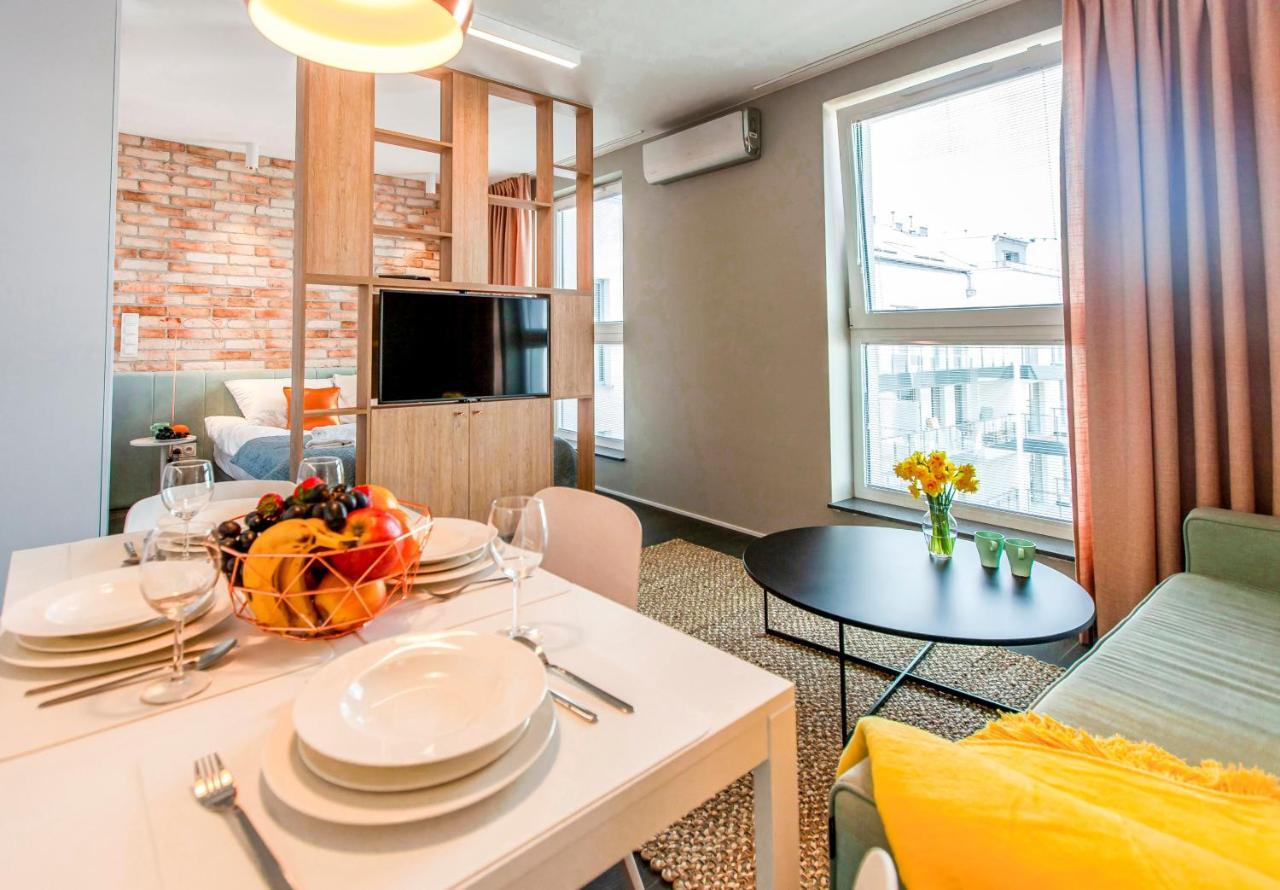 Megi & Greg Apartments 그단스크 외부 사진