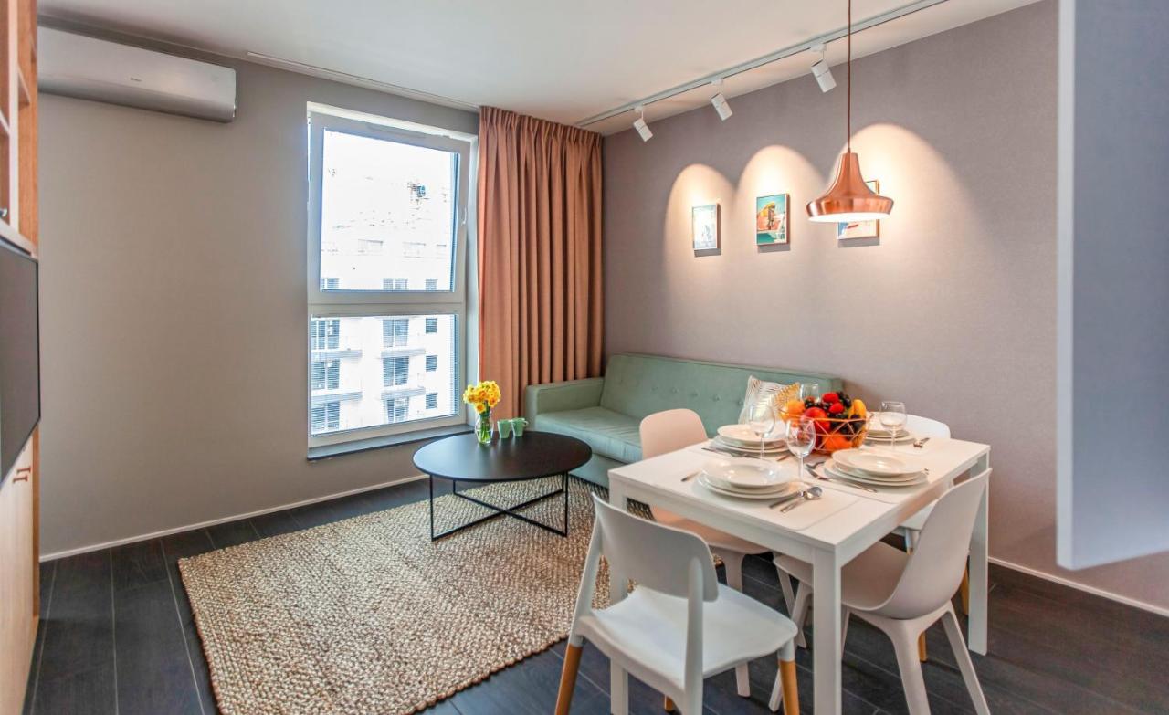 Megi & Greg Apartments 그단스크 외부 사진
