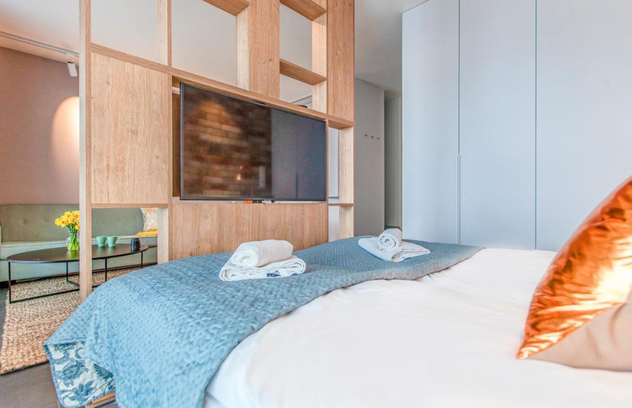 Megi & Greg Apartments 그단스크 외부 사진