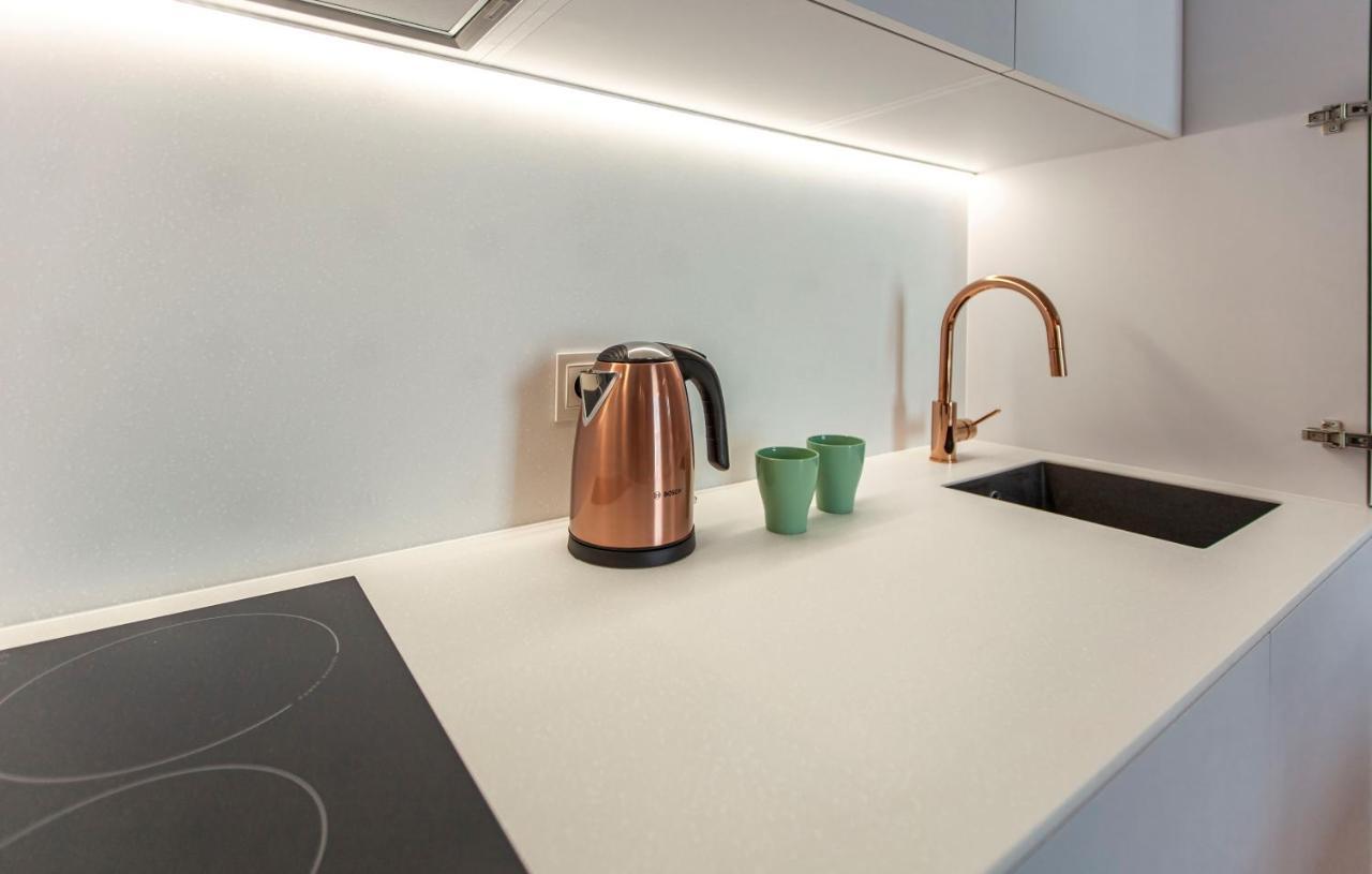 Megi & Greg Apartments 그단스크 외부 사진