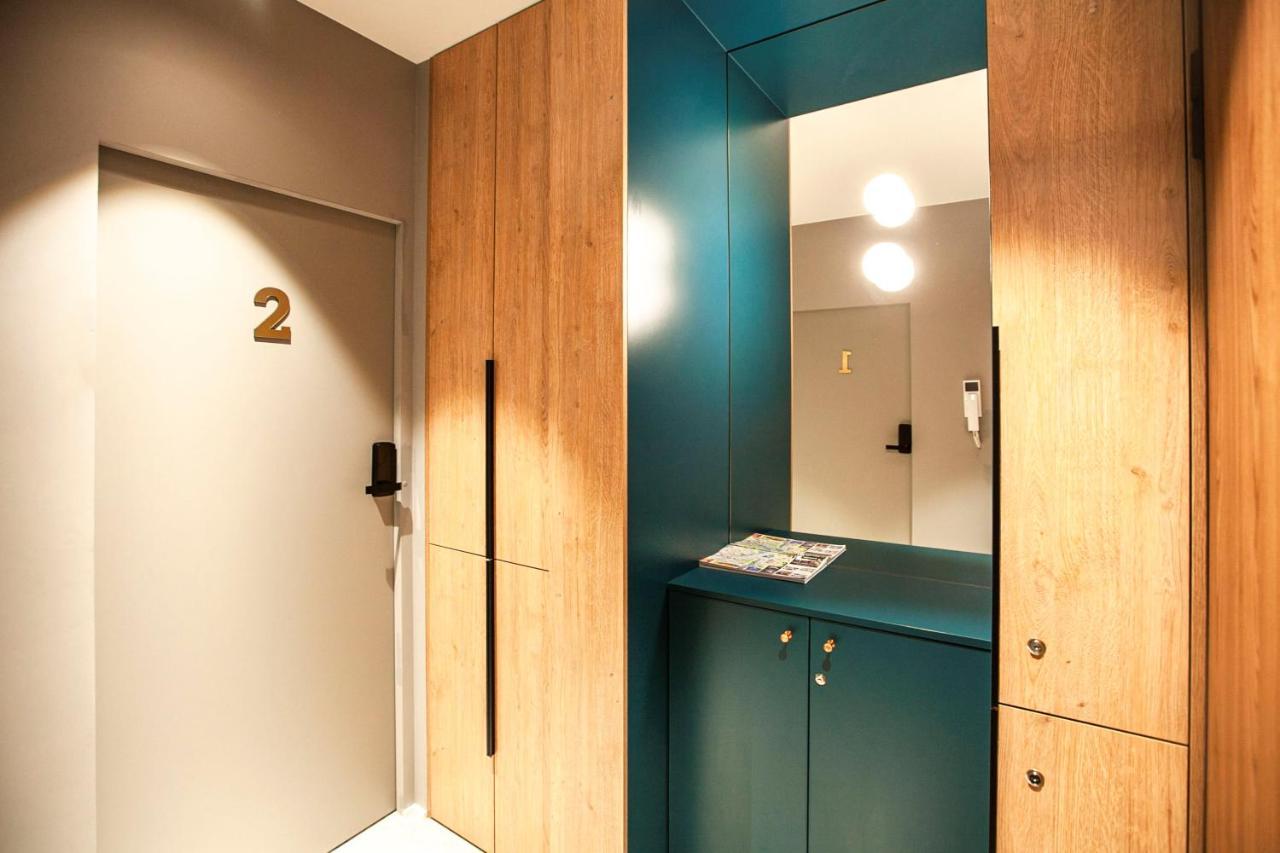 Megi & Greg Apartments 그단스크 외부 사진