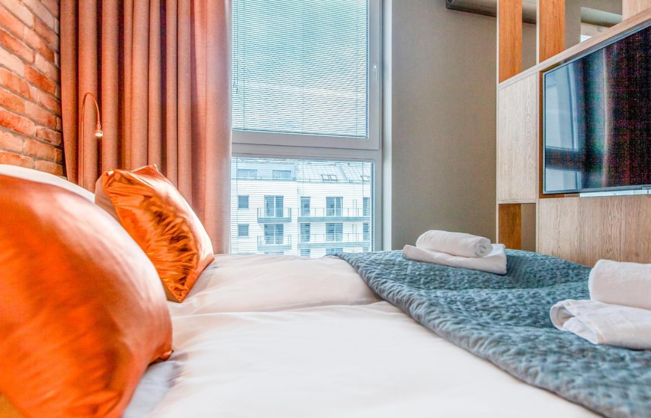 Megi & Greg Apartments 그단스크 외부 사진